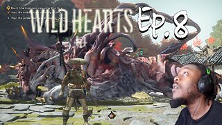 Just playing: Wild Hearts Ep. 8