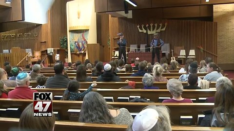 Local Rabbi in wake of PA synagogue shooting: "We are resilient"