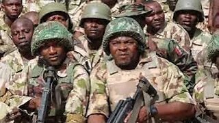 Nigerian military slaughters innocence #nigeria #military #coverup