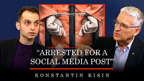 3,300 people have been arrested for their social media posts in the UK.