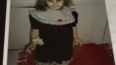 Woman Pranks Her Younger Sister with Haunted Doll For Sale