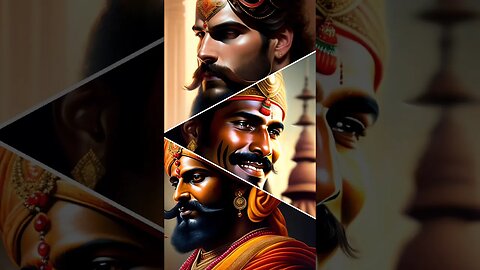 Great kings who ruled in India | bhartiya itihas ke mahaan Raja #india #history #shorts