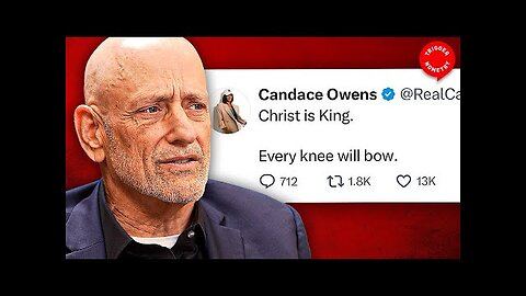 Candace Owens Vs The Daily Wire - Andrew Klavan - Triggernometry
