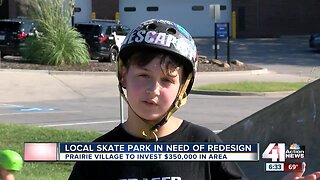 Prairie Village seeks input on Harmon Park skate park design