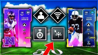 The BEST Cornerback and Abilities in Madden 23 Ultimate Team!
