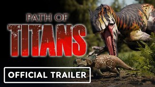 Path of Titans - Official Launch Teaser Trailer