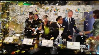SOUTH AFRICA - South Africa to host the Netball World Cup(Video) (AV9)
