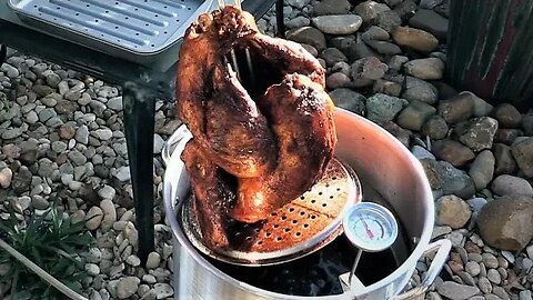 How To Deep Fry Turkey Cajun Style