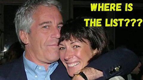 Where is the Epstein Client List?