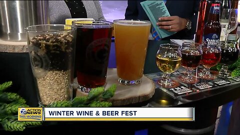 Winter Wine and Beer Fest at Eastern Market