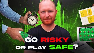 Go Risky or Play Safe? The FPL GW37 Dilemma
