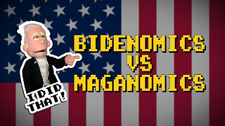 Bidenomics vs. MAGAnomics | Puppetgate Ep. 2