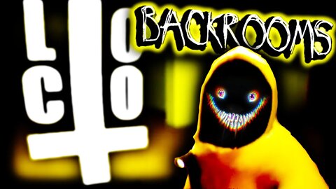 Loco's Backrooms (Demo Gameplay) | I Did It...?