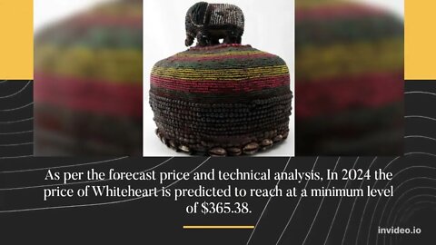 Whiteheart Price Prediction 2022, 2025, 2030 WHITE Price Forecast Cryptocurrency Price Prediction