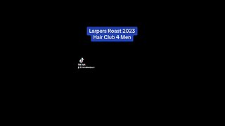Larpers Roast 2023: Sneak Preview