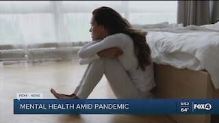 Mental Health amid pandemic