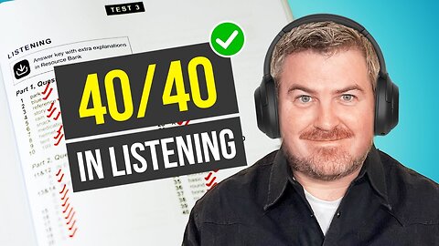 Get Band 9 After Using These Listening Tips