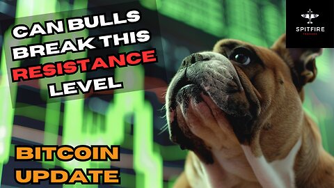 Bitcoin NEW ALL TIME HIGH - Flip this one key level first