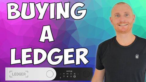 Solana Ledger Hardware Wallet Series Part 2: Buying your Crypto Ledger Wallet Correctly!