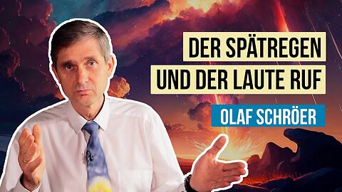 5. Der Spätregen und der laute Ruf # Olaf Schröer # Der große Kampf