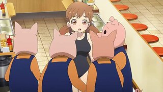 Train to the end of the world Episode 8 Anime Review