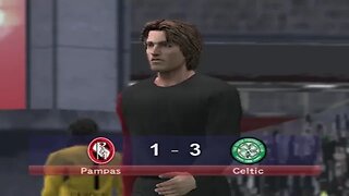 Pro Evolution Soccer 6 - Liga Master - Celtic - PC #169