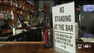 KC restaurant owners fear possible new COVID-19 restrictions
