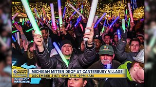 Michigan Mitten Drop at Canterbury Village