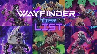 What is the best Wayfinder?