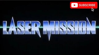 LASER MISSION (1989) Trailer [#lasermission #lasermissiontrailer]