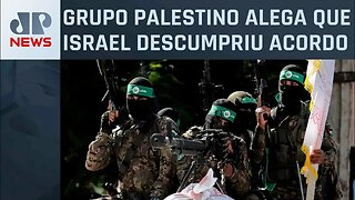Catar afirma que Hamas vai soltar segundo grupo de reféns neste sábado (25)