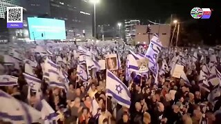 Thousands protest against Netanyahu's judicial overhaul