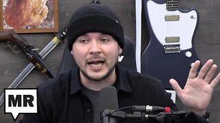 Tim Pool STRUGGLES Answering Simple Questions About DeSantis And Trump