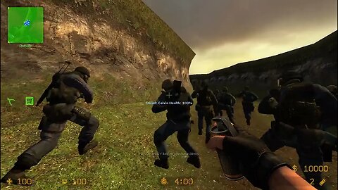 Counter Strike Source Facility Bots #20