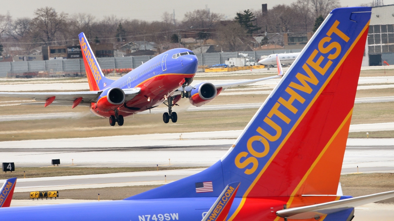 Southwest Flew Secondhand Planes Without Knowing Full Safety History