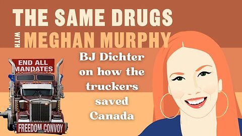 Benjamin Dichter on how truckers ended the pandemic