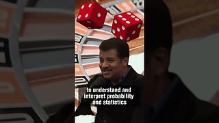 How Casinos Exploit Our Misunderstanding of Statistics | Neil Degrasse Tyson and Joe Rogan