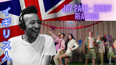 So Sweet: Reacting to 박재범 (Jay Park) - 'Candy (Feat. Zion.T)' MV - A Mouthwatering Melodic Journey!