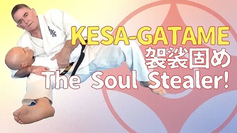 Unlocking the Secrets of Kesa Gatame: Advanced Training with Shihan Cameron Quinn