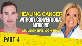 Your Mess Becomes Your Message: My Interview with Dr Leigh Erin Connealy
