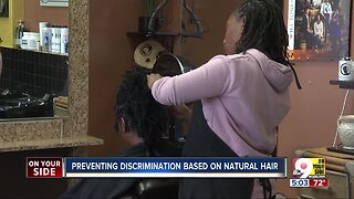 Natural Hair Discrimination Ban Ordinance