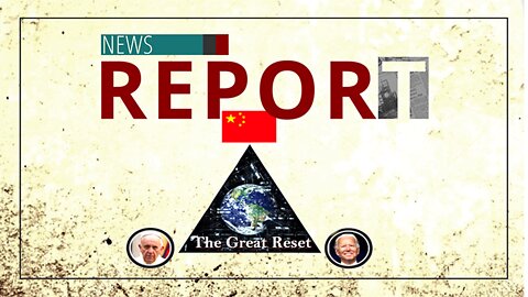 Catholic — News Report — Pope Francis, Biden and the CCP