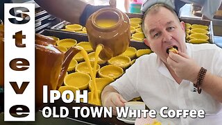 A Day Trip To IPOH - Old Town White Coffee 🇲🇾