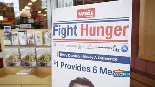 Weis Markets - Fight Hunger