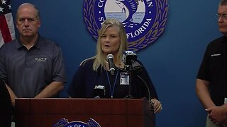 Martin County leaders discuss storm preparations