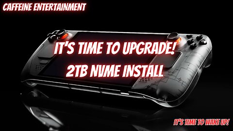 Steam Deck 2TB NVMe Upgrade & My Thoughts on the Deck