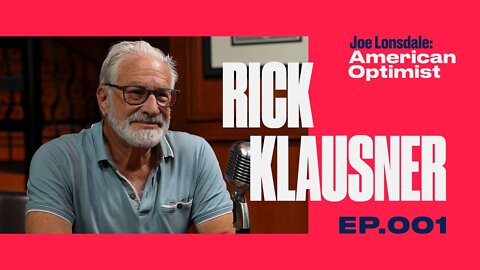 EP 1: Dr. Rick Klausner on Curing Cancer, Reprogramming Cells, and How the Biotech Revolution Is Transforming the World