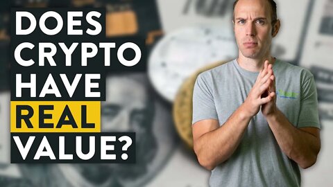 Does Crypto Have Any “REAL” Value? Nope!