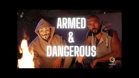 Andrew Tate [Edit]🔥 _Armed & Dangerous_ _ Top G, Tate Brothers #music #motivation #popsmoke