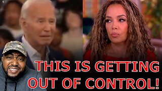 The View MELTS DOWN Over Democrats Calling To REMOVE Joe Biden As He CONTINUES To HUMILIATE HIMSELF!